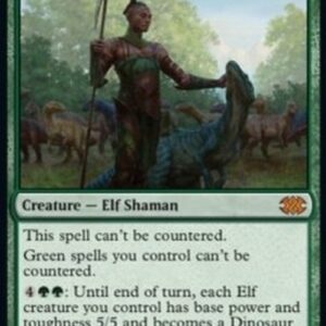 Magic: The Gathering Allosaurus Shepherd