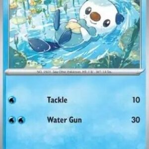 Pokemon Oshawott