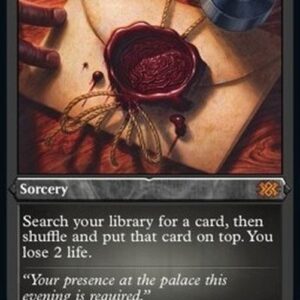 Magic: The Gathering Imperial Seal (V.1)