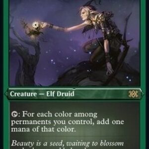 Magic: The Gathering Bloom Tender (V.1)