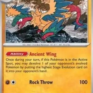 Pokemon Archeops