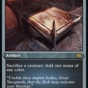 Magic: The Gathering Phyrexian Altar (V.1)