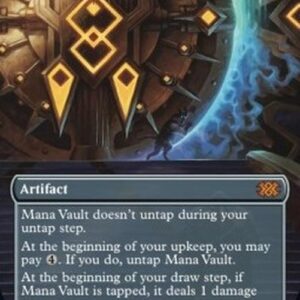 Magic: The Gathering Mana Vault (V.1)