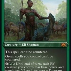Magic: The Gathering Allosaurus Shepherd (V.2)