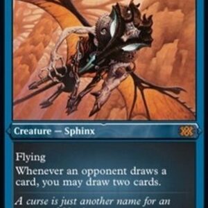 Magic: The Gathering Consecrated Sphinx (V.2)