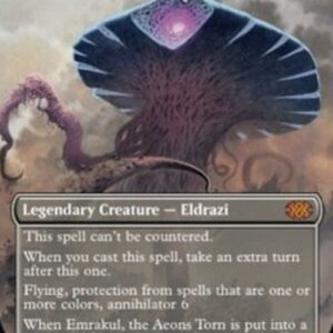 Magic: The Gathering Emrakul, the Aeons Torn (V.1)