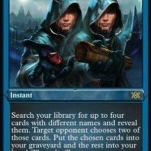 Magic: The Gathering Gifts Ungiven (V.2)