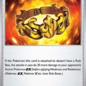 Pokemon Brave Bangle