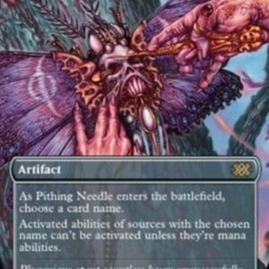 Magic: The Gathering Pithing Needle (V.1)