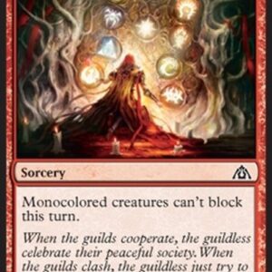 Magic: The Gathering Awe for the Guilds
