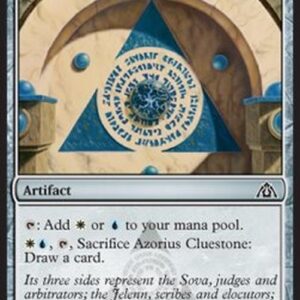 Magic: The Gathering Azorius Cluestone
