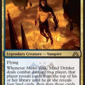 Magic: The Gathering Mirko Vosk, Mind Drinker