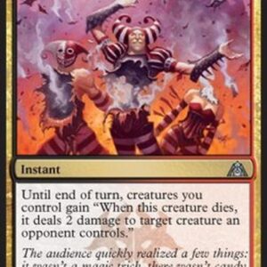 Magic: The Gathering OGN Showstopper