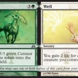 Magic: The Gathering Alive // Well