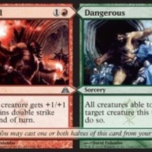 Magic: The Gathering Armed // Dangerous