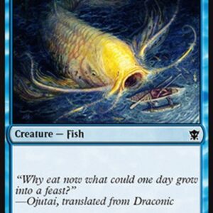 Magic: The Gathering Ancient Carp