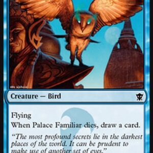 Magic: The Gathering Palace Familiar