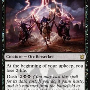 Magic: The Gathering Pitiless Horde