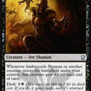 Magic: The Gathering Ambuscade Shaman
