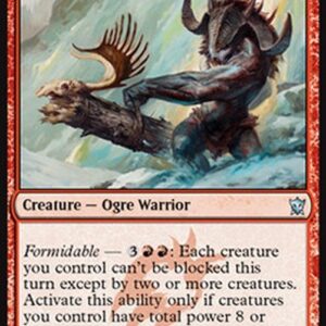 Magic: The Gathering Atarka Pummeler