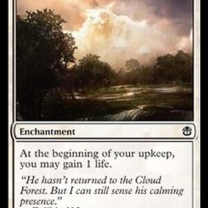 Magic: The Gathering Ajani's Mantra