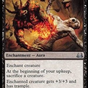 Magic: The Gathering Oni Possession