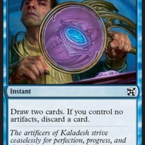 Magic: The Gathering Artificer's Epiphany