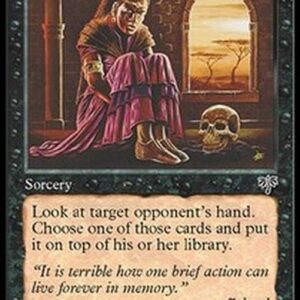 Magic: The Gathering Painful Memories