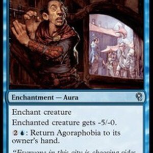 Magic: The Gathering Agoraphobia