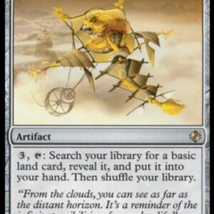 Magic: The Gathering Journeyer's Kite