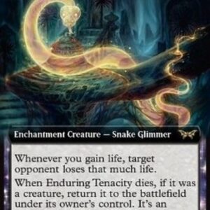 Magic: The Gathering Enduring Tenacity (V.3)