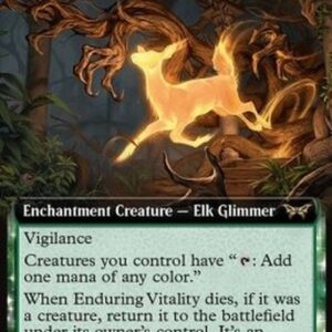 Magic: The Gathering Enduring Vitality (V.3)