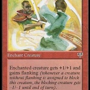 Magic: The Gathering Agility