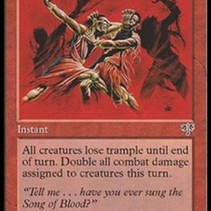 Magic: The Gathering OGN Blind Fury