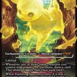 Magic: The Gathering Enduring Innocence (V.2)