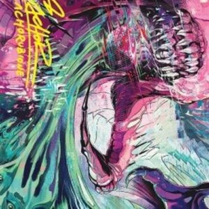 Magic: The Gathering Art Series: Fear of Missing Out (V.2)