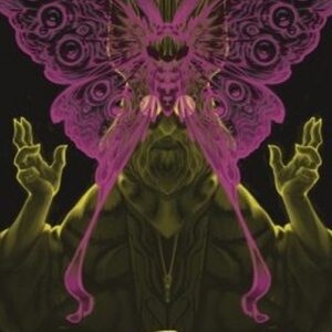 Magic: The Gathering Art Series: Victor, Valgavoth's Seneschal (V.4)