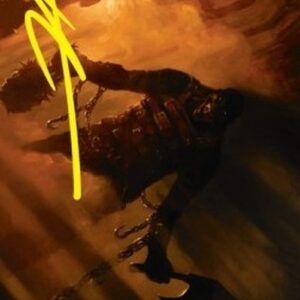 Magic: The Gathering Art Series: Boilerbilges Ripper (V.2)