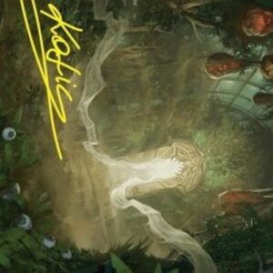 Magic: The Gathering Art Series: Hushwood Verge (V.2)