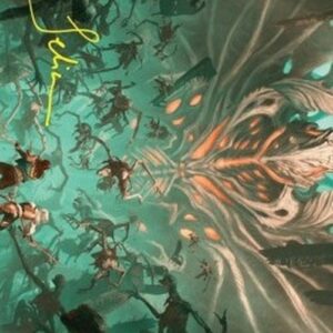 Magic: The Gathering Art Series: Valgavoth's Onslaught (V.2)