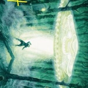 Magic: The Gathering Art Series: Unidentified Hovership (V.2)