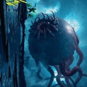 Magic: The Gathering Art Series: Abhorrent Oculus (V.2)