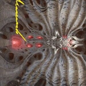 Magic: The Gathering Art Series: Valgavoth, Terror Eater (V.2)