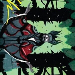 Magic: The Gathering Art Series: Victor, Valgavoth's Seneschal (V.2)