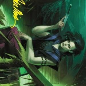 Magic: The Gathering Art Series: Winter, Misanthropic Guide (V.2)