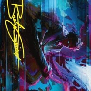 Magic: The Gathering Art Series: Demonic Counsel (V.4)