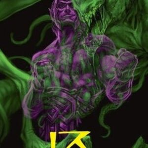 Magic: The Gathering Art Series: Tyvar, the Pummeler (V.2)