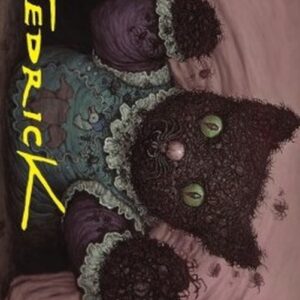 Magic: The Gathering Art Series: Twitching Doll (V.2)