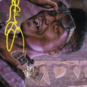 Magic: The Gathering Art Series: Dashing Bloodsucker (V.2)