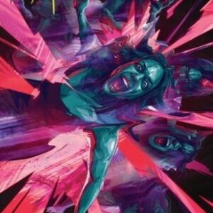 Magic: The Gathering Art Series: Waltz of Rage (V.2)